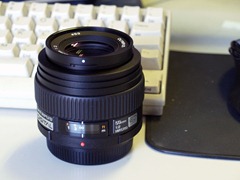 ZUIKO DIGITAL ED 50mm F2.0 Macro
