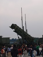 PAC-3パトリオット