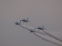 ブルーインパルス