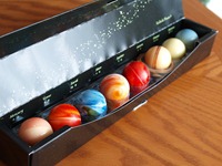 惑星チョコ